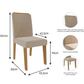 Conjunto-de-Mesa-Clara-180-cm-6-cadeiras-Clarice-Cimol-Natur