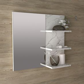 Espelheira-Suspensa-para-Banheiro-BN3608-Marmore-Branco