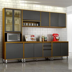 Cozinha-Compacta-5-Pecas-Cristaleira-Eduarda-CHF-Cinamomo-Gr